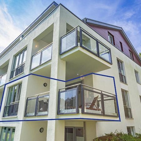 Ferienwohnung Romantica Am Strand Von Juliusruh Exteriér fotografie
