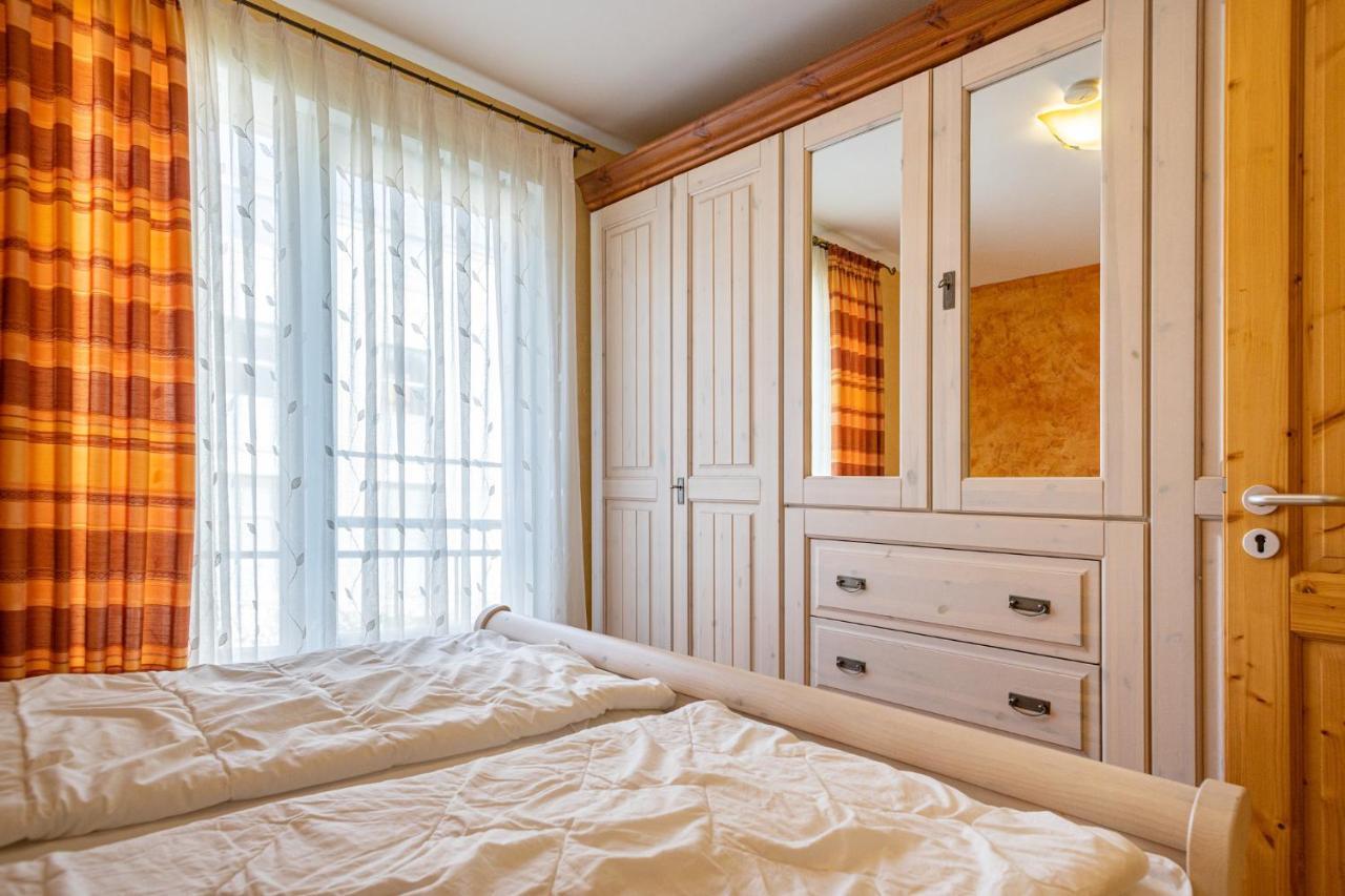 Ferienwohnung Romantica Am Strand Von Juliusruh Exteriér fotografie