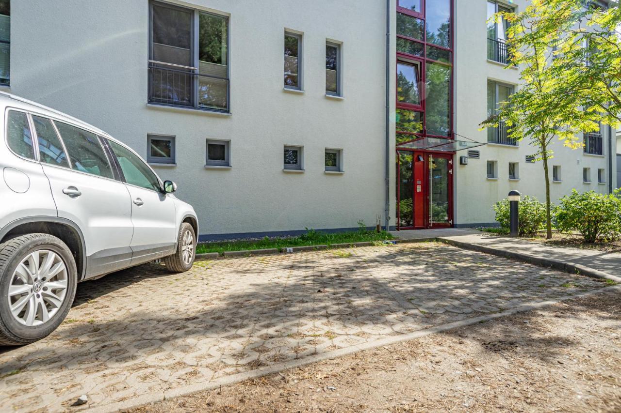 Ferienwohnung Romantica Am Strand Von Juliusruh Exteriér fotografie