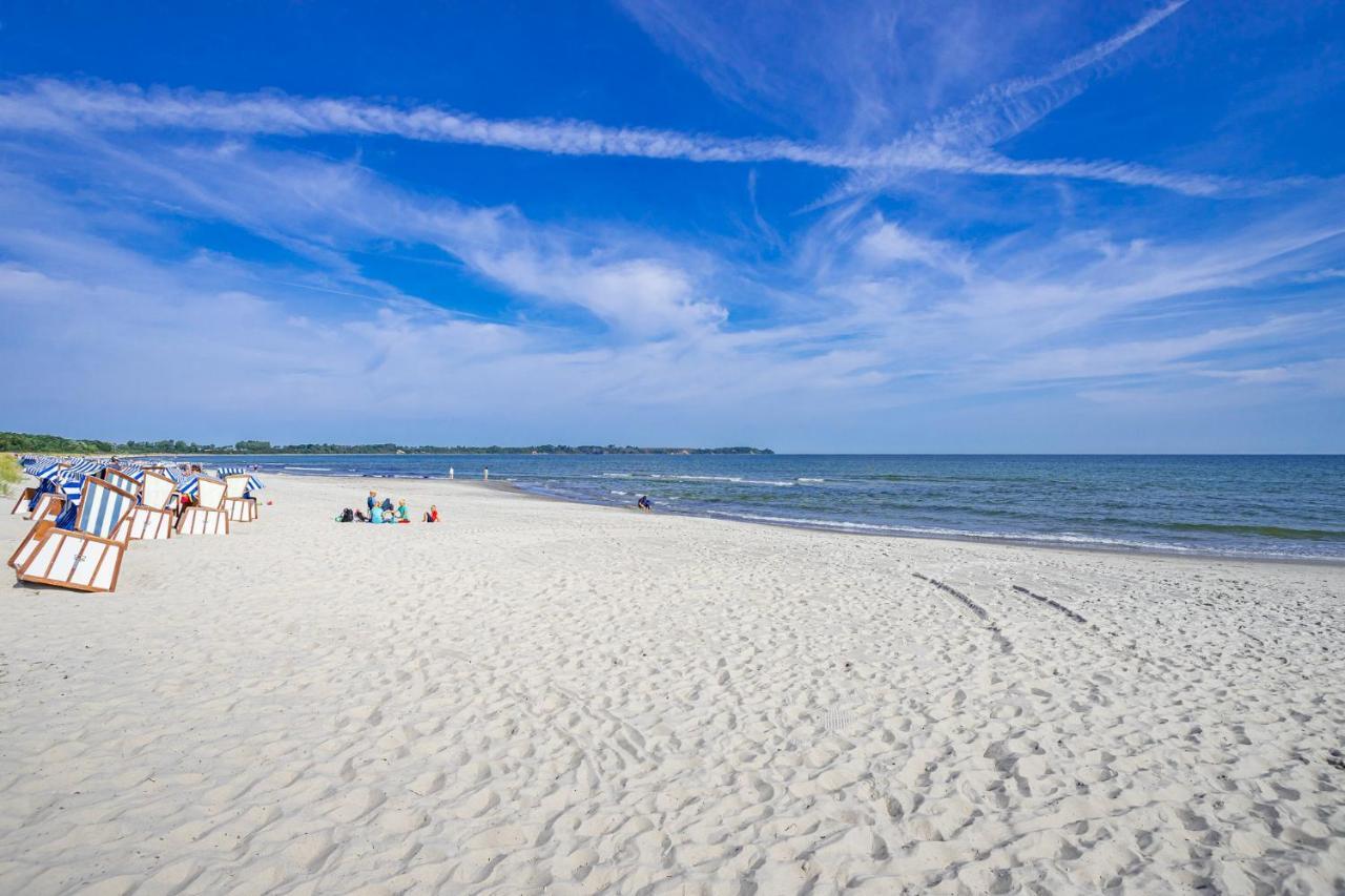 Ferienwohnung Romantica Am Strand Von Juliusruh Exteriér fotografie