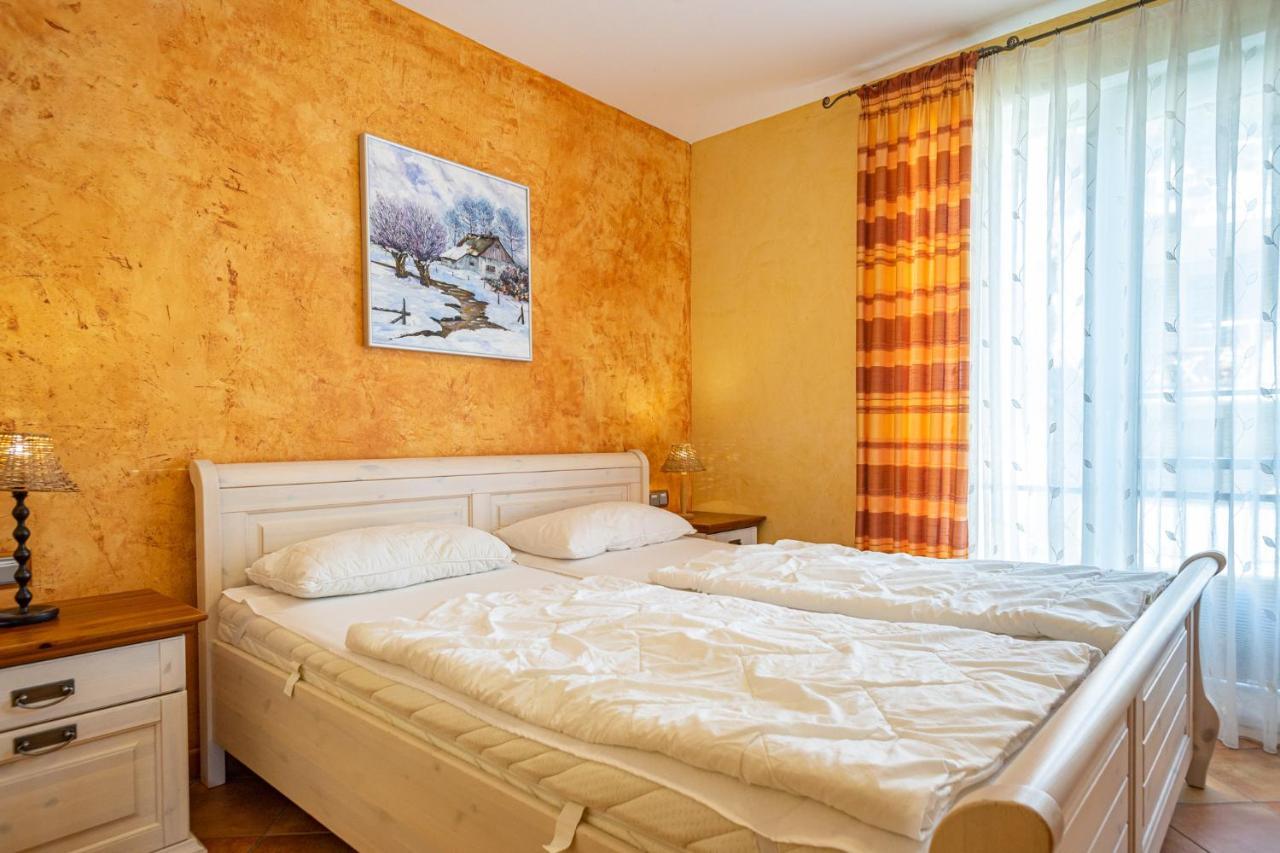 Ferienwohnung Romantica Am Strand Von Juliusruh Exteriér fotografie